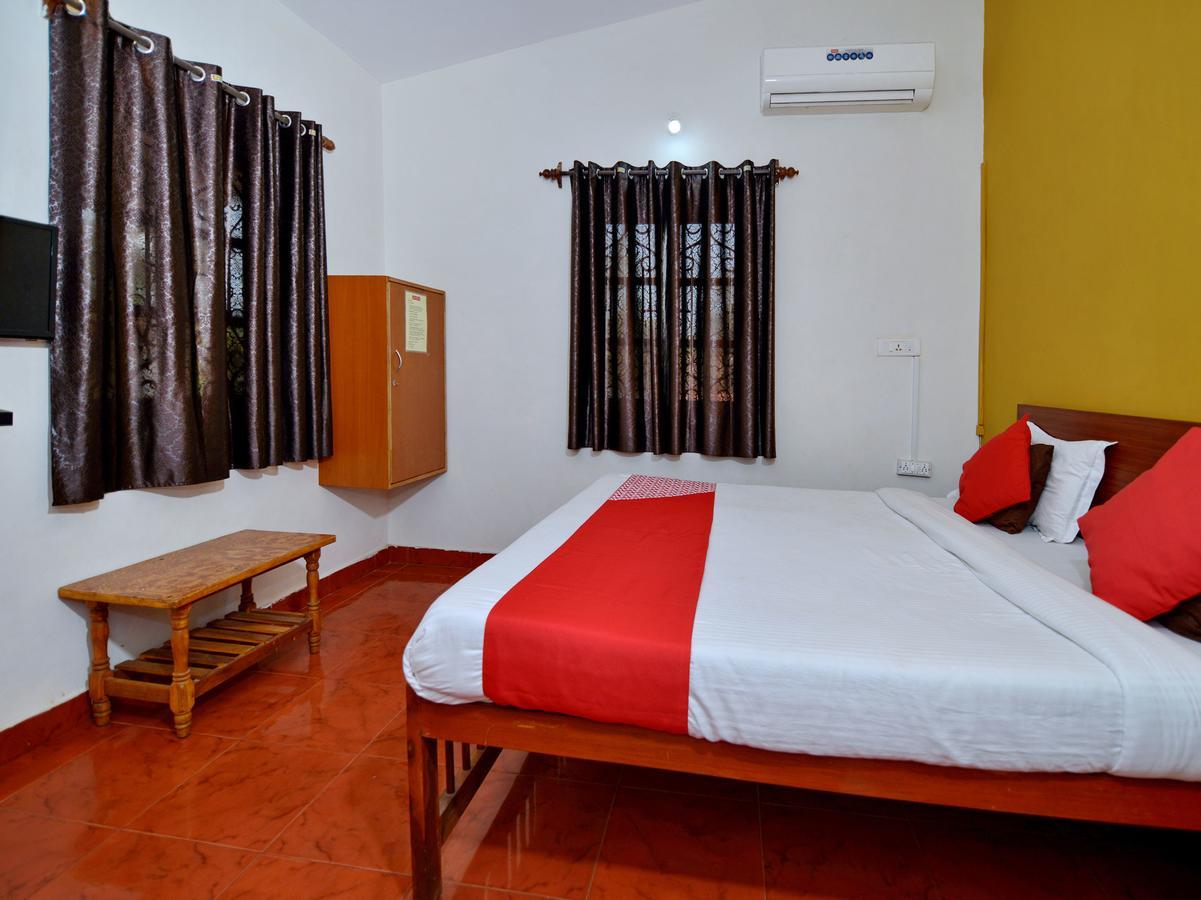 Oyo 10174 Kanta Guest House Baga Buitenkant foto