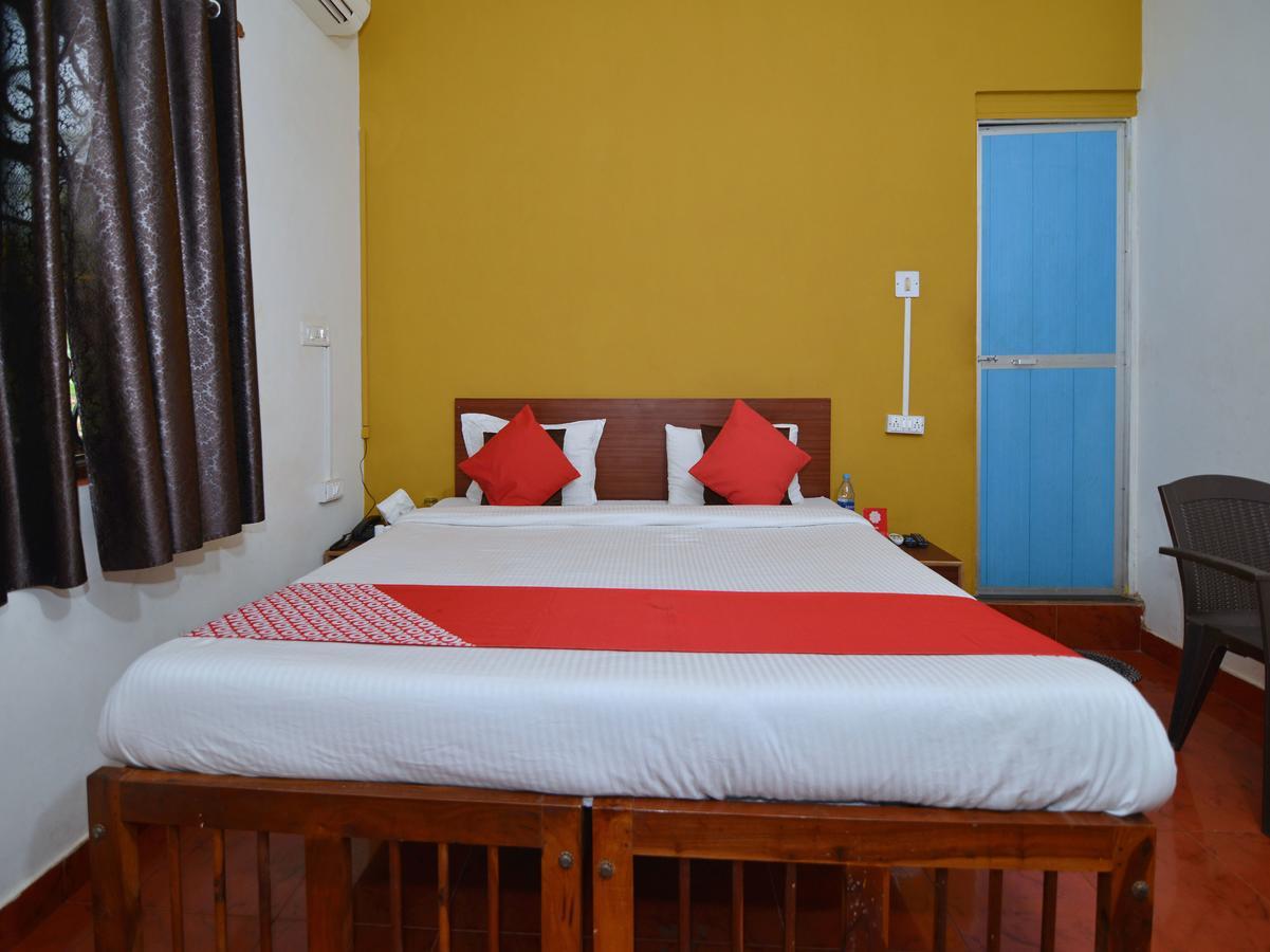 Oyo 10174 Kanta Guest House Baga Buitenkant foto