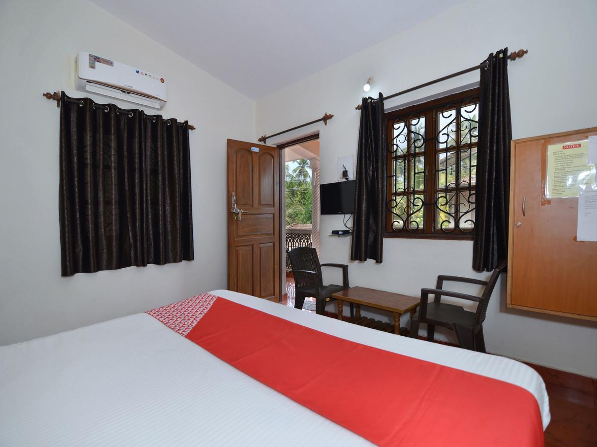 Oyo 10174 Kanta Guest House Baga Buitenkant foto