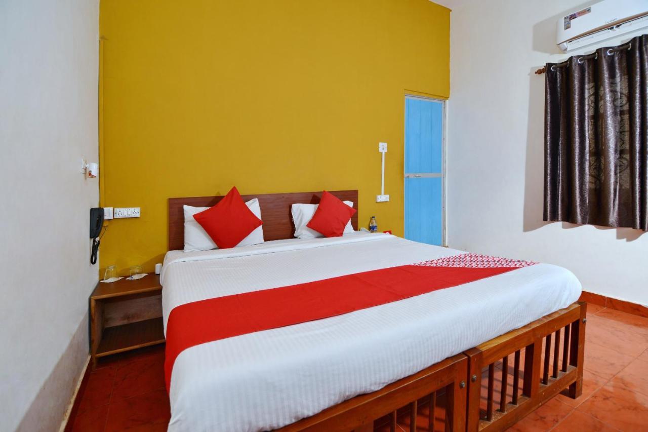 Oyo 10174 Kanta Guest House Baga Buitenkant foto