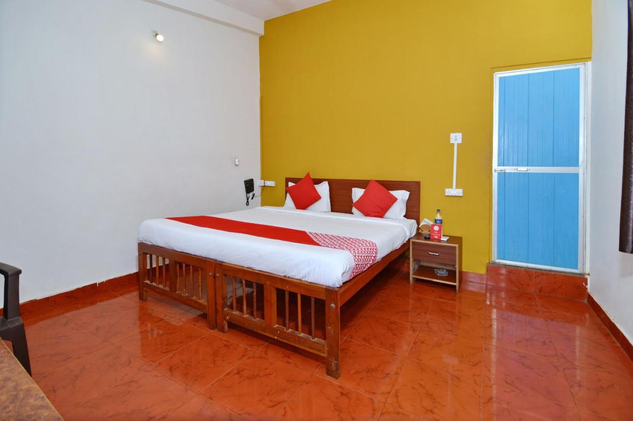 Oyo 10174 Kanta Guest House Baga Buitenkant foto