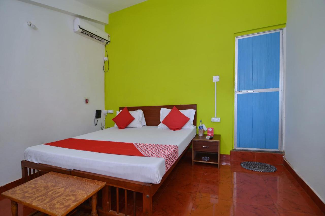 Oyo 10174 Kanta Guest House Baga Buitenkant foto