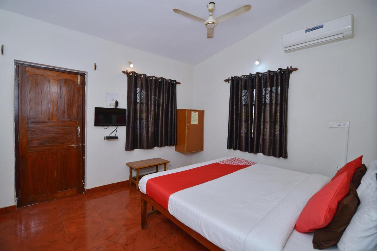 Oyo 10174 Kanta Guest House Baga Buitenkant foto