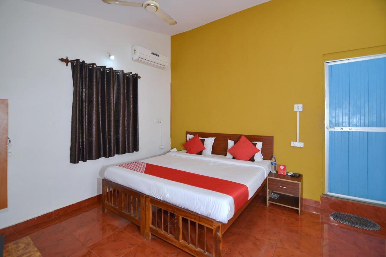 Oyo 10174 Kanta Guest House Baga Buitenkant foto